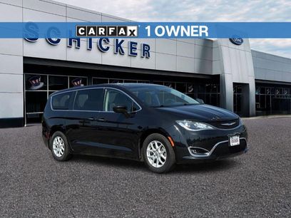 Used 2020 Chrysler Pacifica Touring