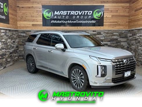 Used 2023 Hyundai Palisade Calligraphy AWD/4WD image 1