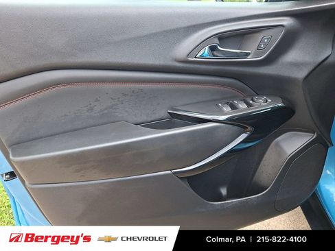 Used 2026 Chevrolet Trax RS w/ Driver Confidence Package FWD image 14