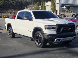 Used 2020 RAM 1500 Rebel w/ Rebel Level 2 Equipment Group AWD/4WD video 2