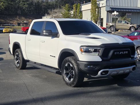 Used 2020 RAM 1500 Rebel w/ Rebel Level 2 Equipment Group image 2