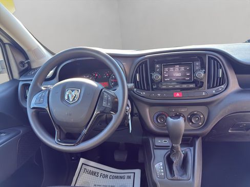 Used 2022 RAM ProMaster City Tradesman image 14