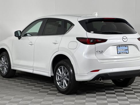 New 2025 MAZDA CX-5 AWD 2.5 S w/ Select Package image 6