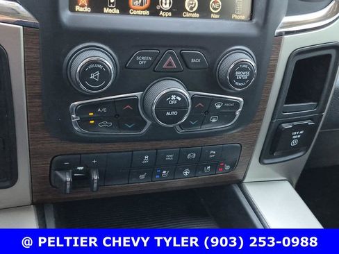 Used 2015 RAM 2500 Laramie w/ Convenience Group AWD/4WD image 42