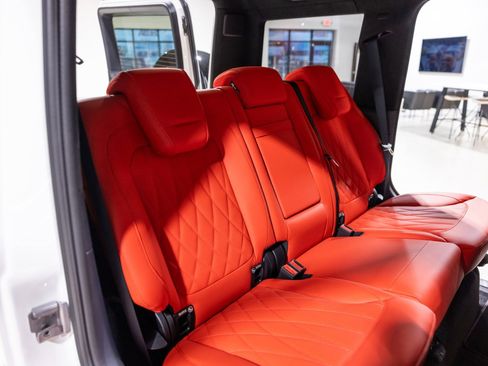 Used 2026 Mercedes-Benz G 63 AMG AMG G 63 - POLAR WHITE - DELIV image 35