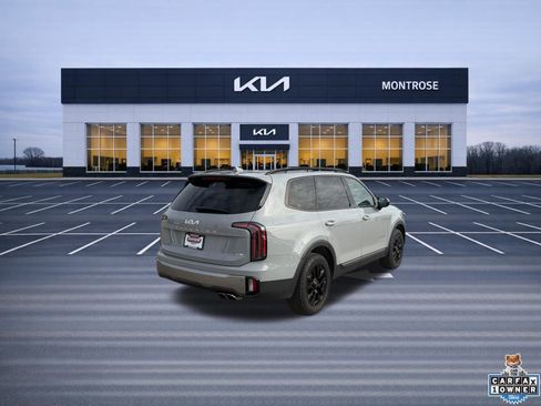 Certified 2023 Kia Telluride SX Prestige X-Pro image 5