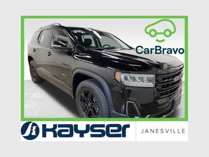 Certified 2023 GMC Acadia AT4 w/ LPO, Cargo Package