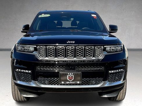 Used 2023 Jeep Grand Cherokee L Summit image 3