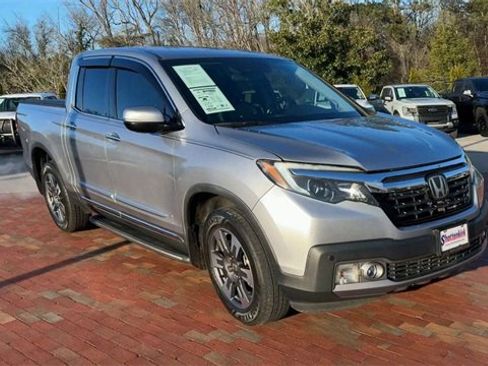 Used 2018 Honda Ridgeline RTL-E image 5