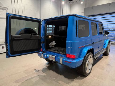 Used 2023 Mercedes-Benz G 63 AMG 4MATIC image 40