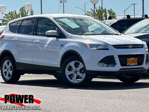 Used 2016 Ford Escape SE AWD/4WD image 1