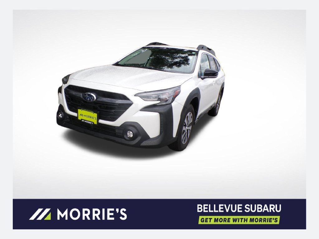 Used 2025 Subaru Outback Premium AWD/4WD image 1