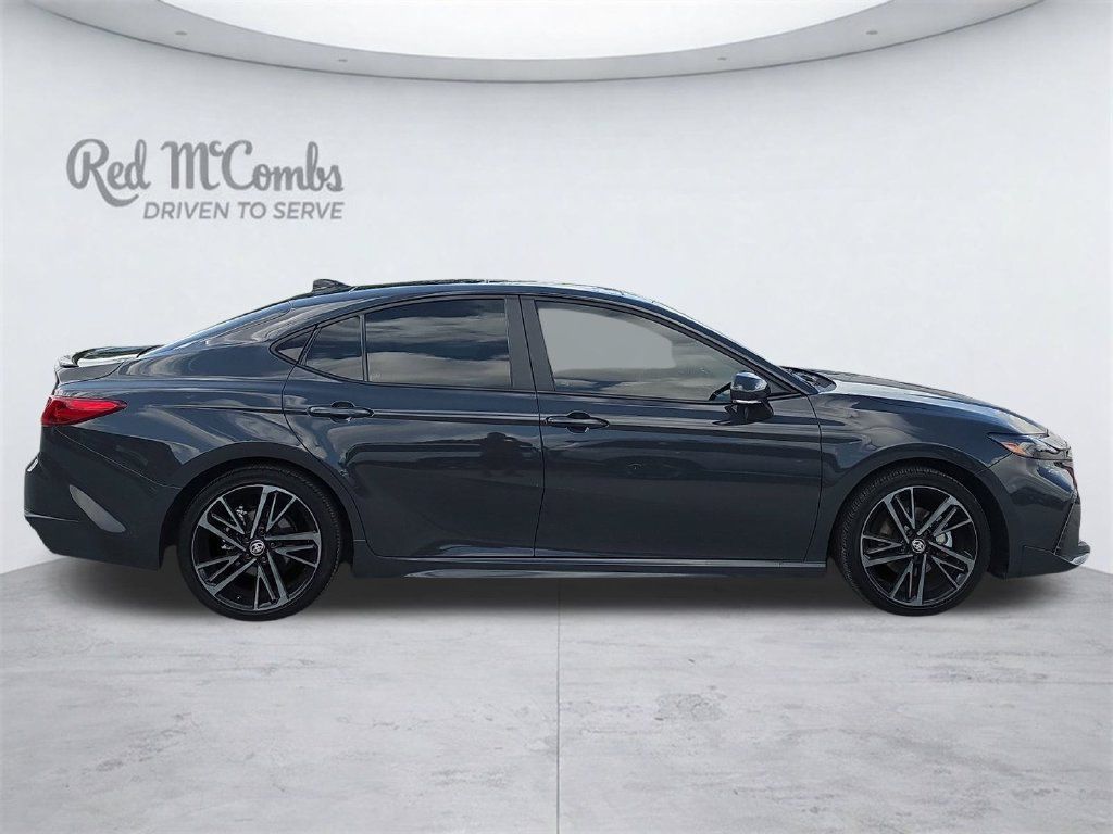 Used 2025 Toyota Camry XSE FWD image 6