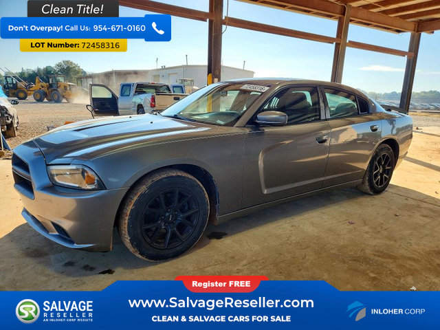 Used 2011 Dodge Charger SE RWD image 1