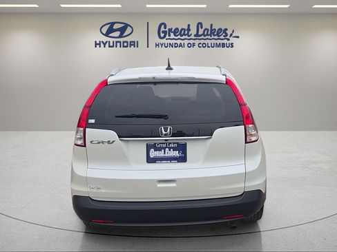 Used 2012 Honda CR-V EX-L image 4