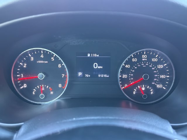 Used 2020 Kia Sportage LX FWD image 11