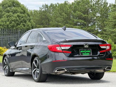 Used 2021 Honda Accord Sport image 8