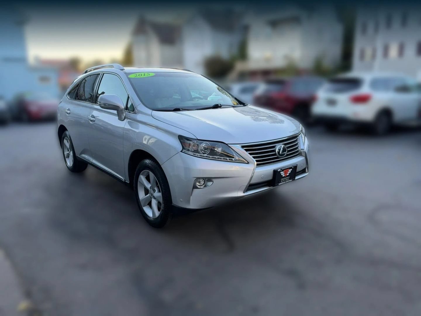 Used 2015 Lexus RX 350 AWD image 2
