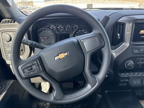 New 2024 Chevrolet Silverado 1500 W/T w/ WT Value Package AWD/4WD image 12