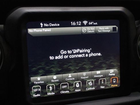 Used 2019 Jeep Wrangler Unlimited Sahara image 29