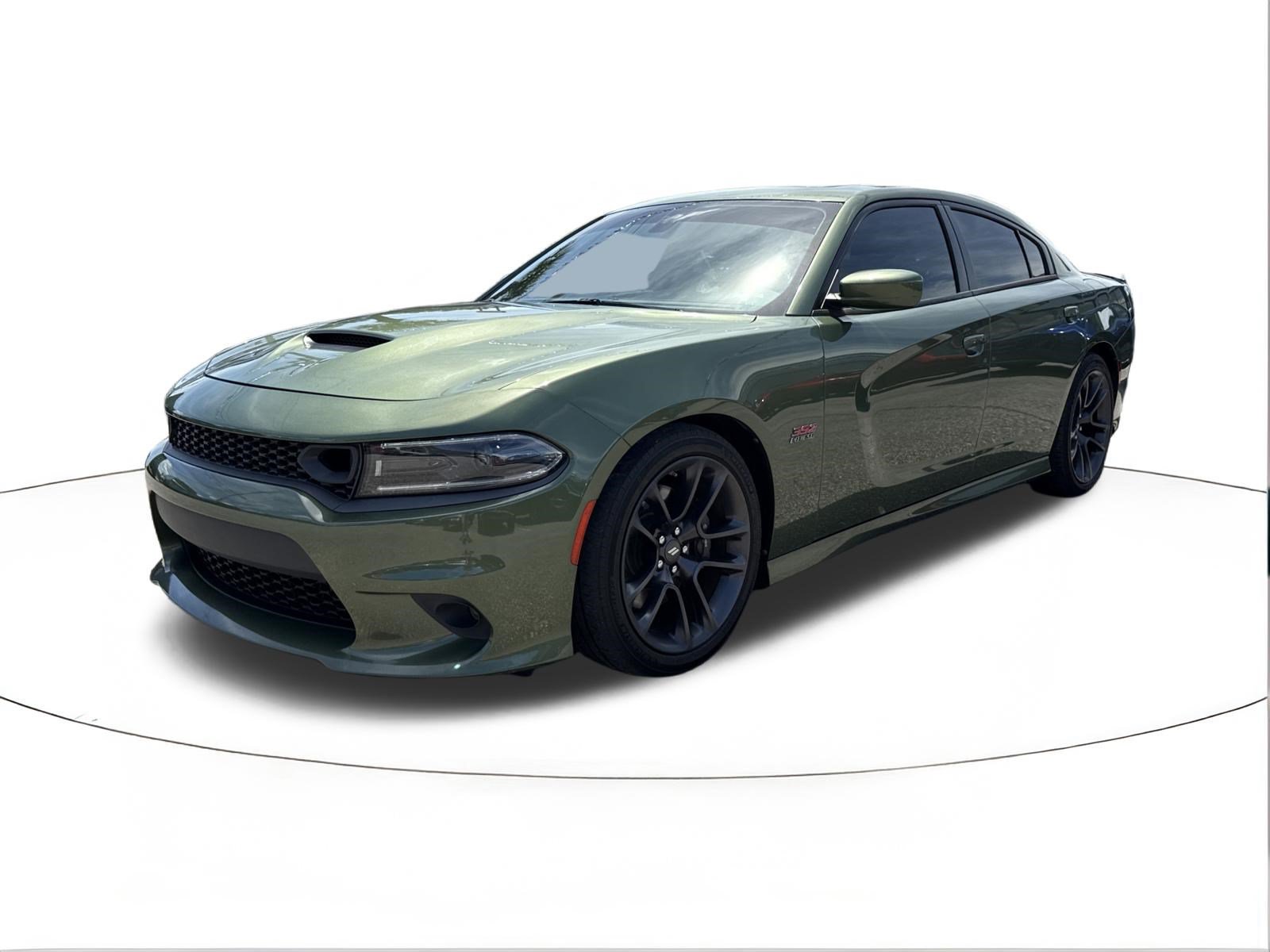 Used 2022 Dodge Charger Scat Pack w/ Plus Group RWD image 7