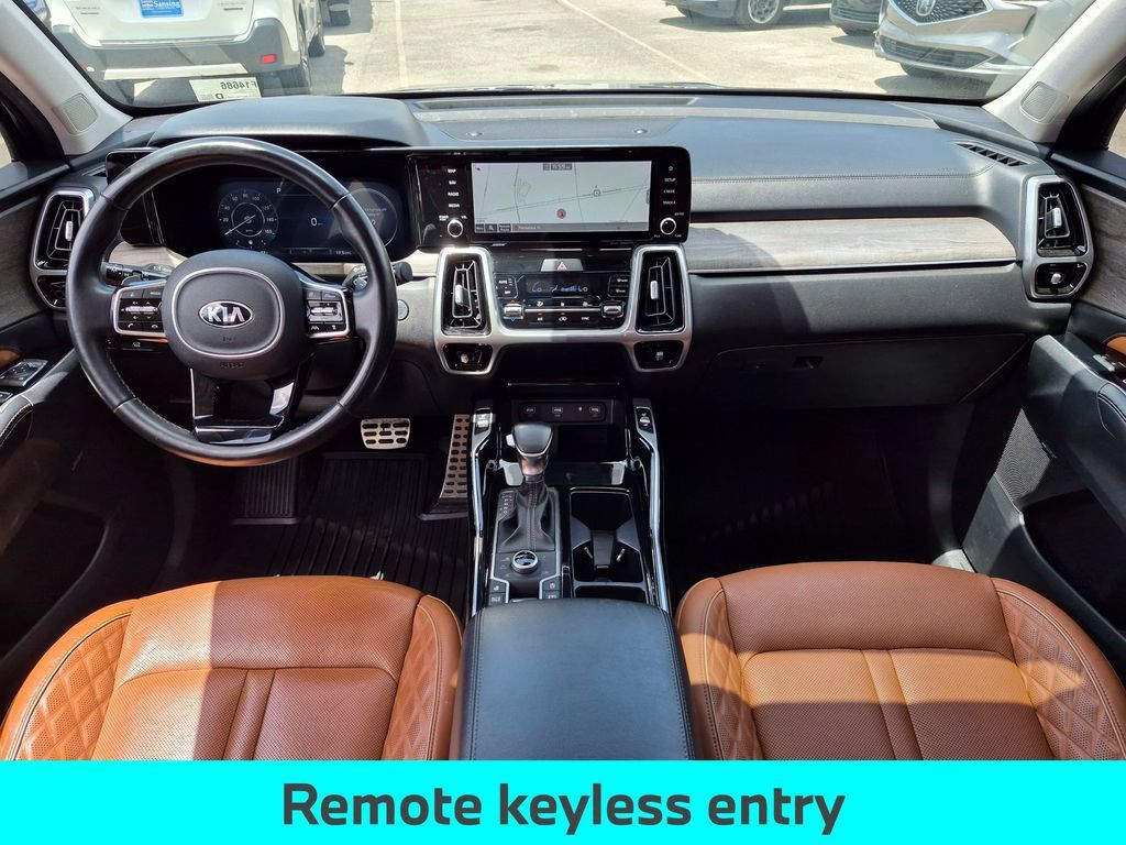 Used 2021 Kia Sorento SX Prestige AWD/4WD image 27