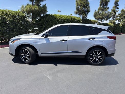 Certified 2025 Acura RDX A-Spec AWD/4WD image 3