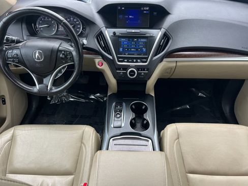 Used 2017 Acura MDX FWD image 4