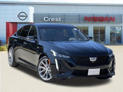Used 2023 Cadillac CT5 V w/ Platinum Package
