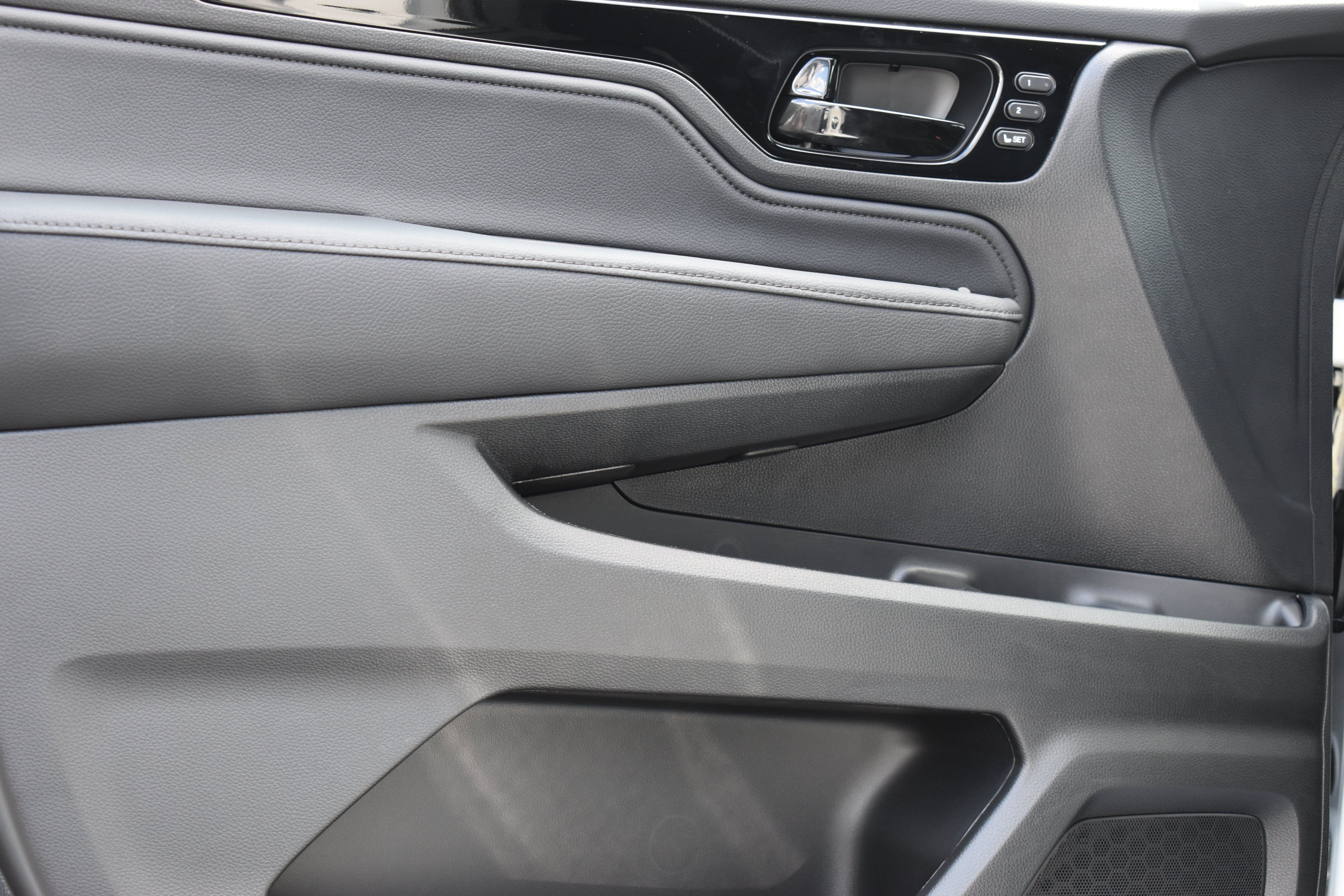 New 2027 Honda Odyssey Elite image 11