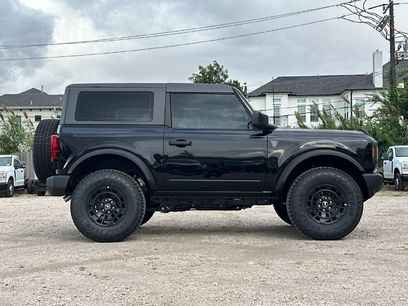 New 2026 Ford Bronco 2-Door w/ Sasquatch Package