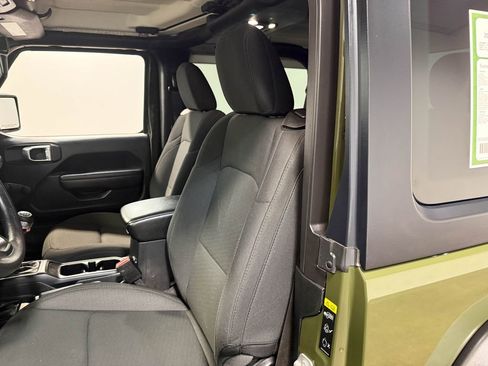 Used 2022 Jeep Wrangler Willys image 54