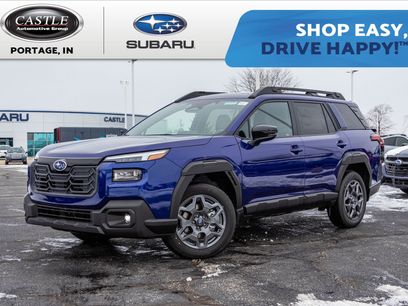 New 2026 Subaru Outback Premium