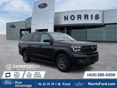 Certified 2025 Ford Expedition Max Active
