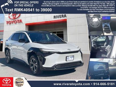 Used 2024 Toyota bZ4X AWD w/ Weather Package