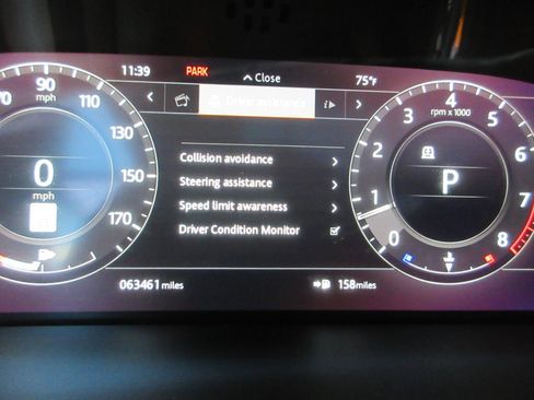 Used 2019 Land Rover Range Rover Supercharged AWD/4WD image 61