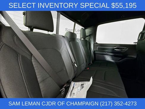 New 2026 RAM 1500 Big Horn image 28