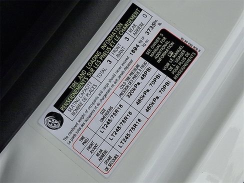 New 2025 Mercedes-Benz Sprinter 2500 image 19