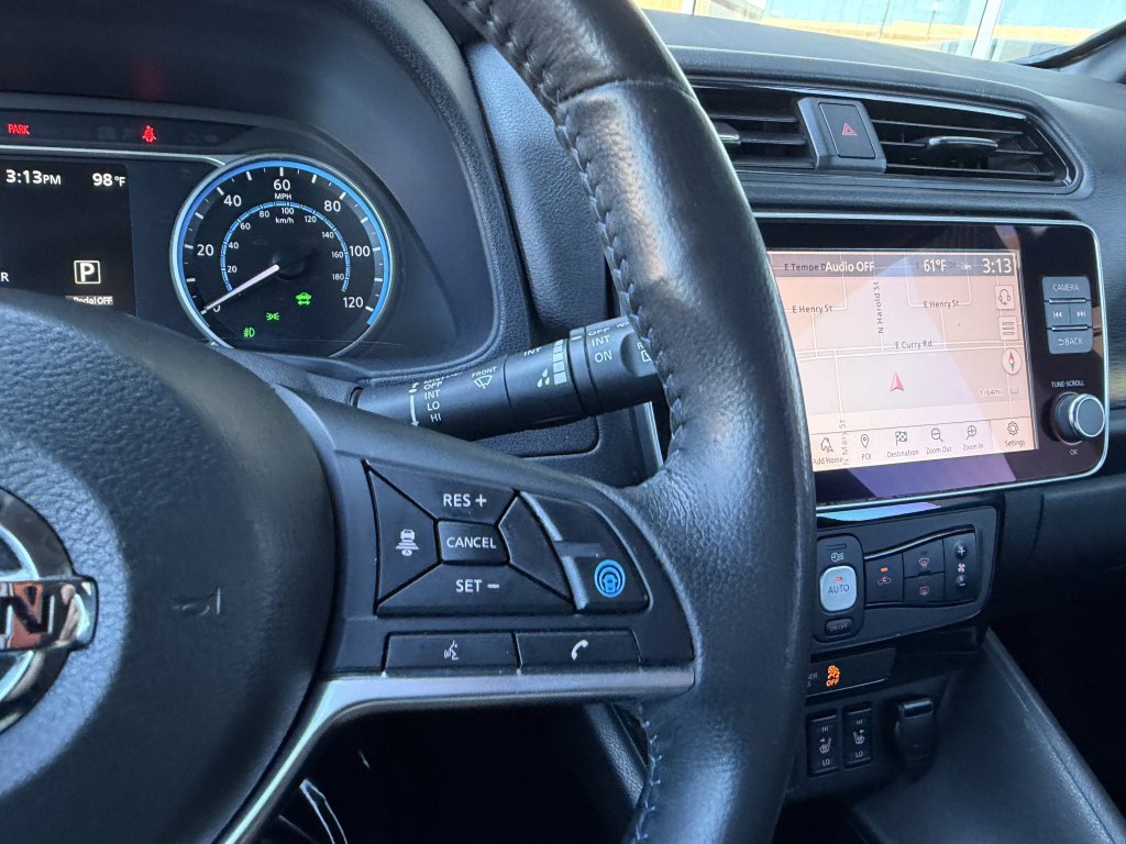 Used 2019 Nissan Leaf SL Plus FWD image 30