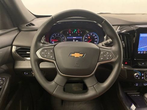 Used 2023 Chevrolet Traverse LT w/ LT Premium Package AWD/4WD image 16