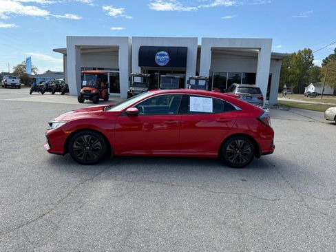 Used 2019 Honda Civic EX image 2