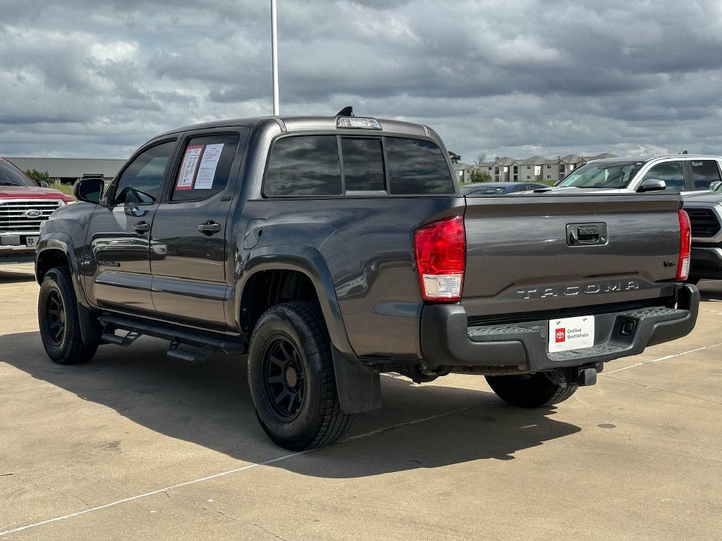 Certified 2017 Toyota Tacoma SR5 w/ Tow Package RWD image 5