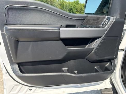 Used 2025 Ford F150 XLT w/ Equipment Group 302A MID AWD/4WD image 21