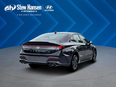 New 2026 Hyundai Sonata N Line FWD image 8