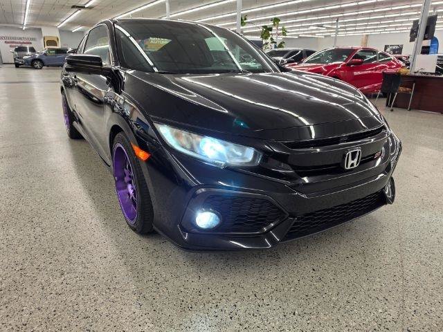 Used 2018 Honda Civic Si image 3