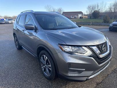 Used 2019 Nissan Rogue SV w/ Premium Package