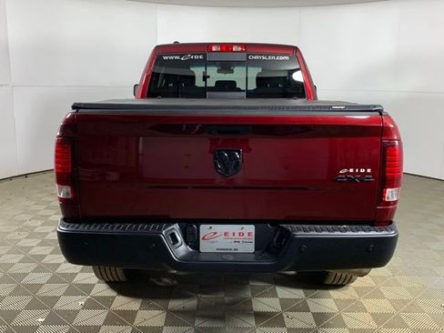 Used 2019 RAM 1500 Classic Warlock AWD/4WD image 6