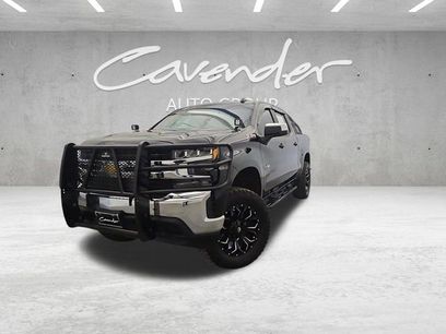 Used 2019 Chevrolet Silverado 1500 LT w/ Texas Edition