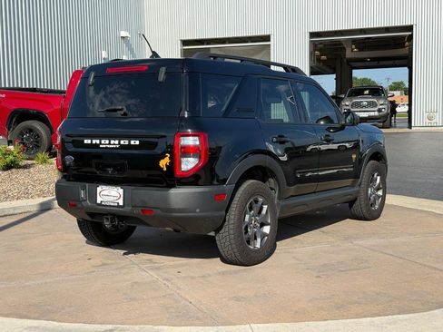 Used 2021 Ford Bronco Sport Badlands w/ Badlands Package AWD/4WD image 5