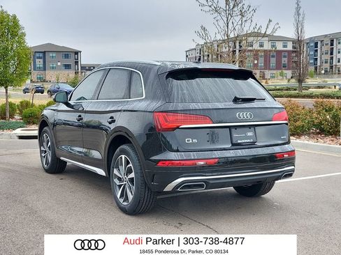 Certified 2023 Audi Q5 2.0T Premium w/ Convenience Package AWD/4WD image 2